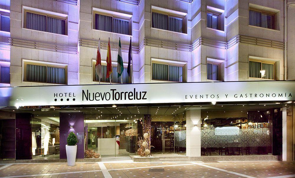 Torreluz Apartamentos アルメリア エクステリア 写真