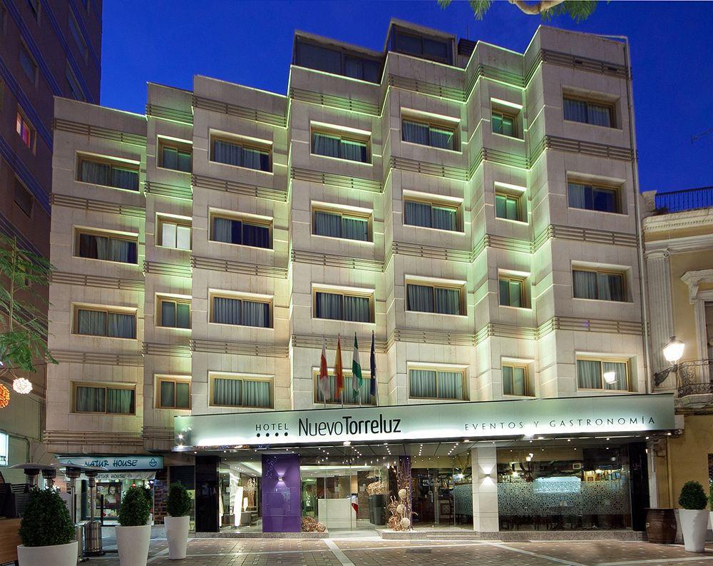 Torreluz Apartamentos アルメリア エクステリア 写真