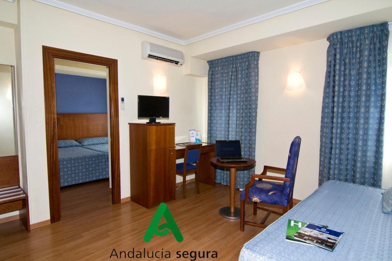 Torreluz Apartamentos アルメリア エクステリア 写真