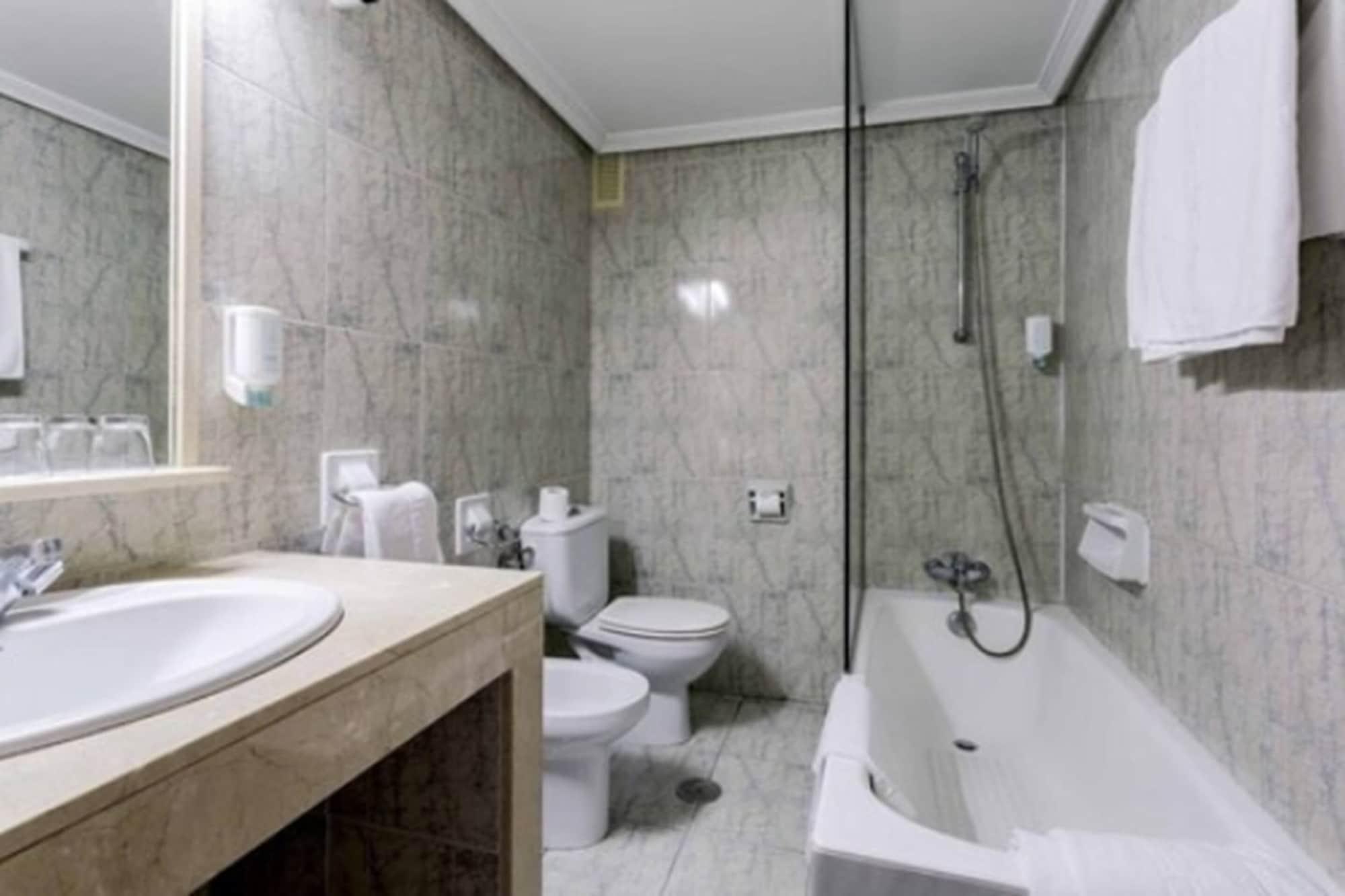 Torreluz Apartamentos アルメリア エクステリア 写真