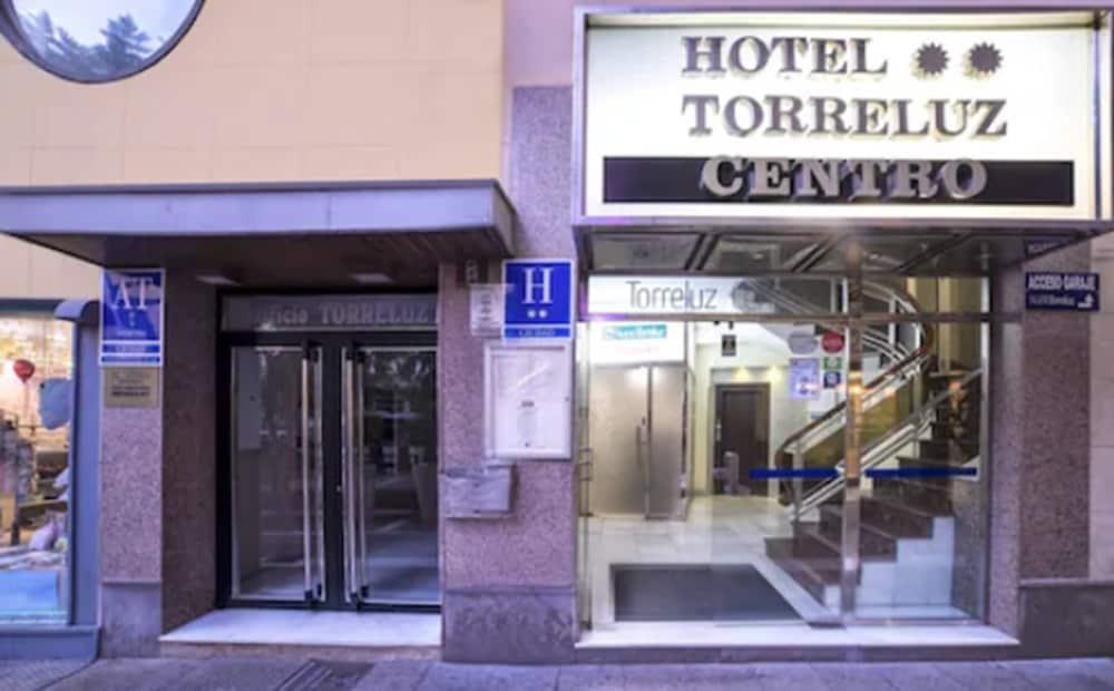 Torreluz Apartamentos アルメリア エクステリア 写真