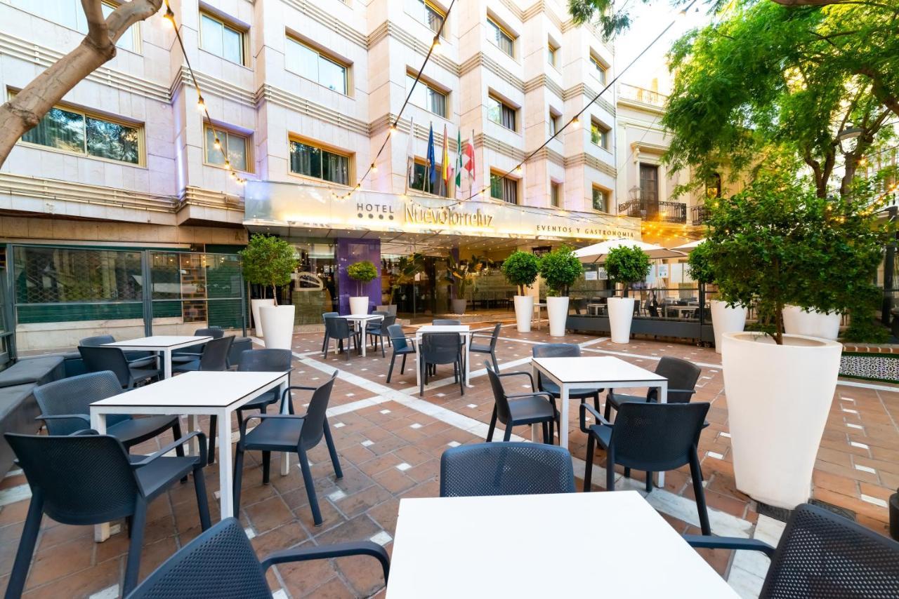 Torreluz Apartamentos アルメリア エクステリア 写真