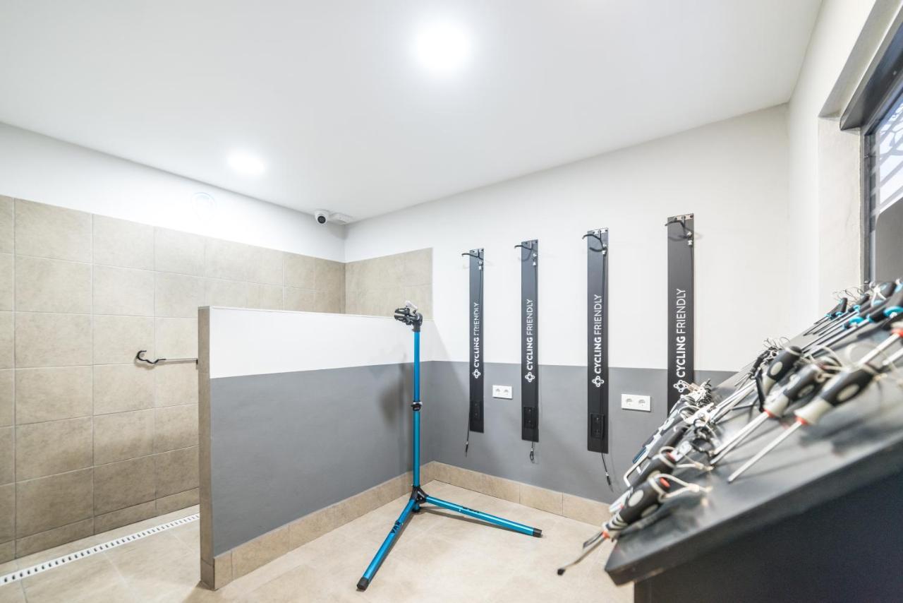 Torreluz Apartamentos アルメリア エクステリア 写真