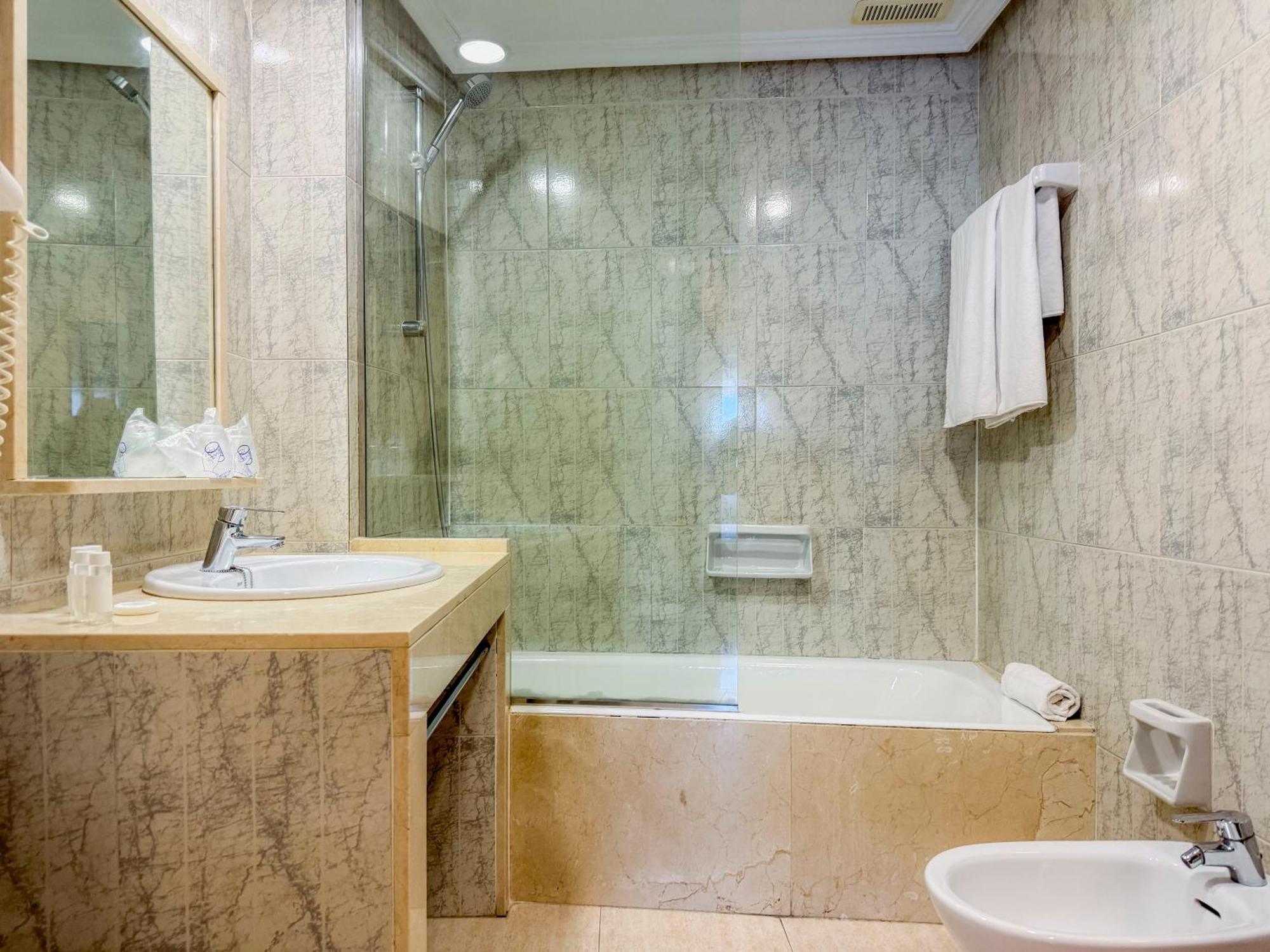 Torreluz Apartamentos アルメリア エクステリア 写真