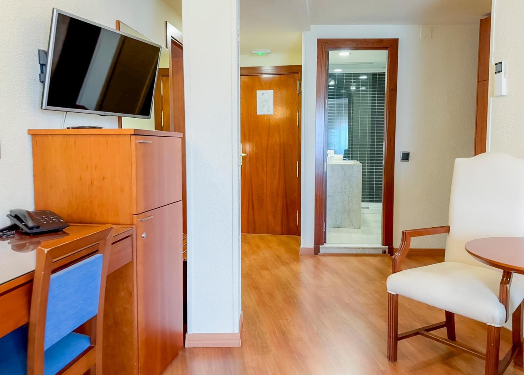 Torreluz Apartamentos アルメリア エクステリア 写真