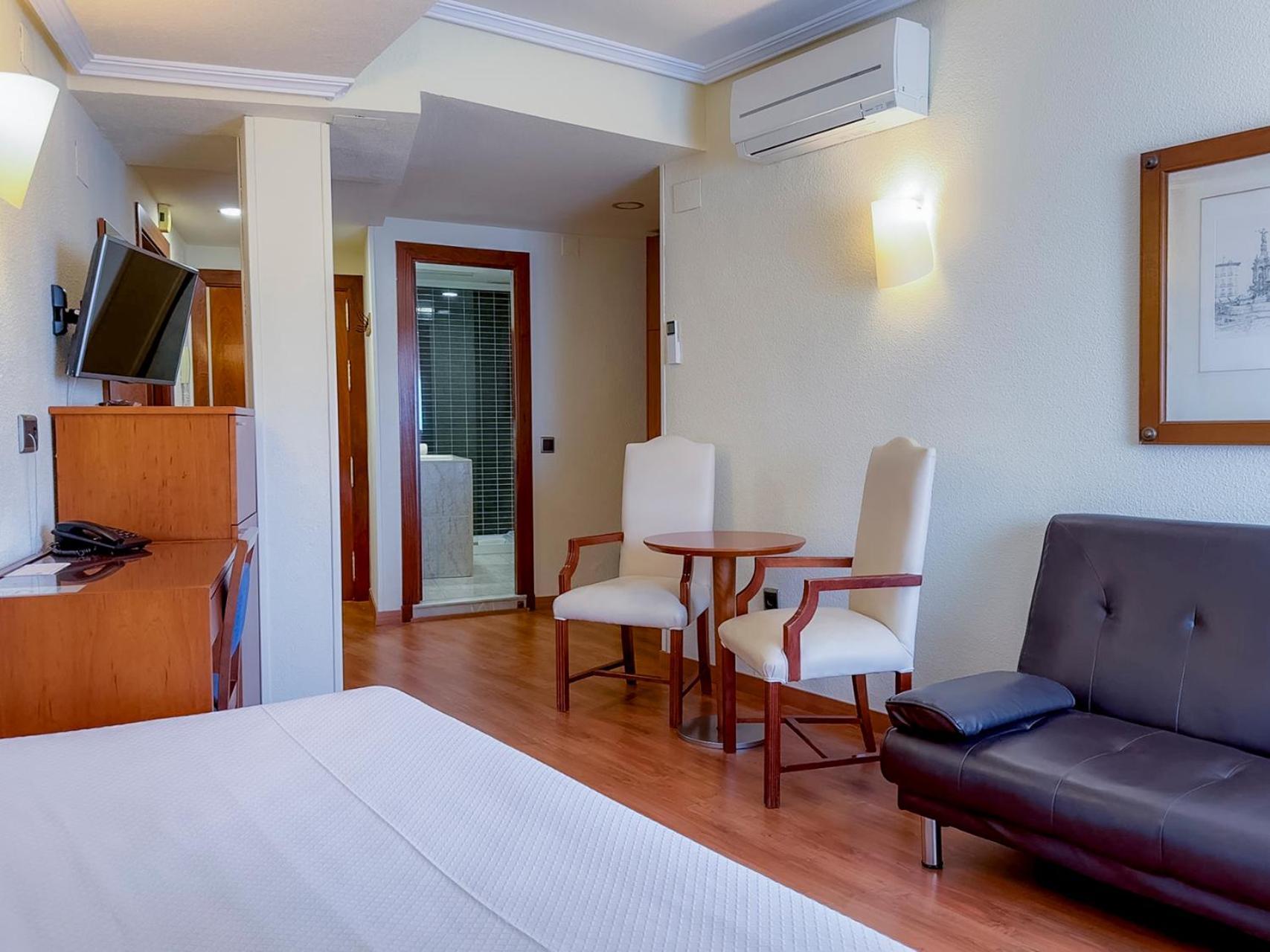 Torreluz Apartamentos アルメリア エクステリア 写真