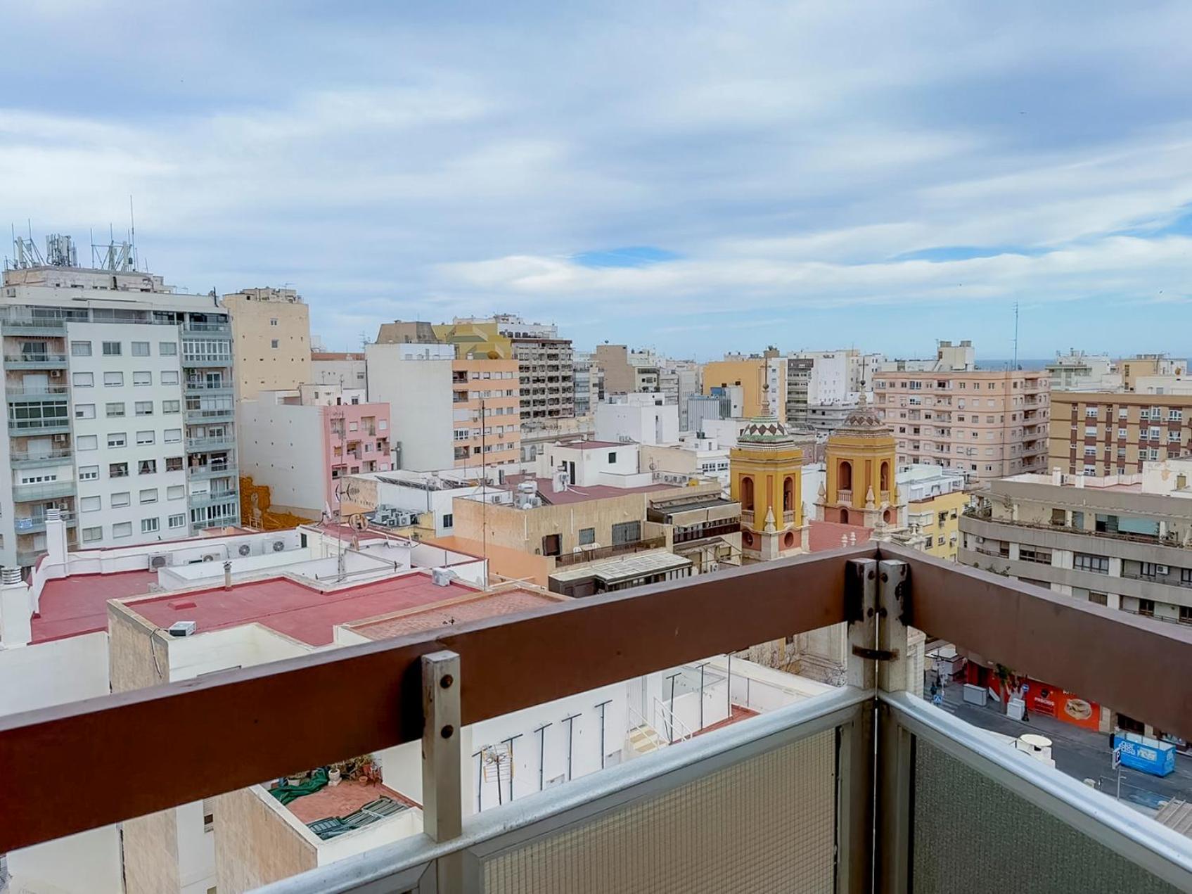 Torreluz Apartamentos アルメリア エクステリア 写真
